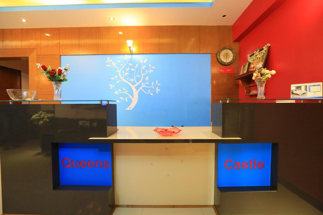 העיר בנגלור Oyo 2916 Apartment Queens Castle מראה חיצוני תמונה