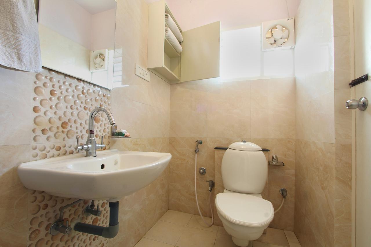 העיר בנגלור Oyo 2916 Apartment Queens Castle מראה חיצוני תמונה