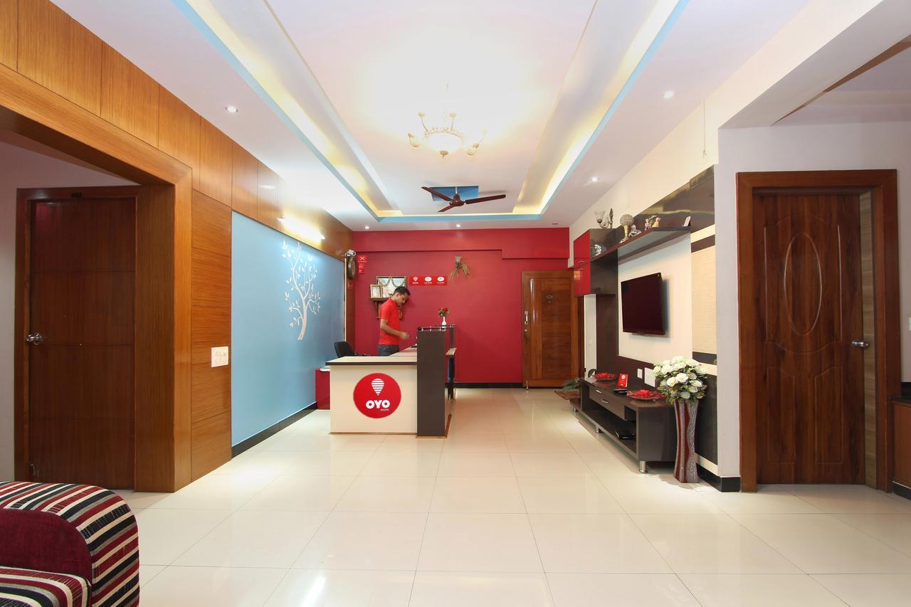 העיר בנגלור Oyo 2916 Apartment Queens Castle מראה חיצוני תמונה