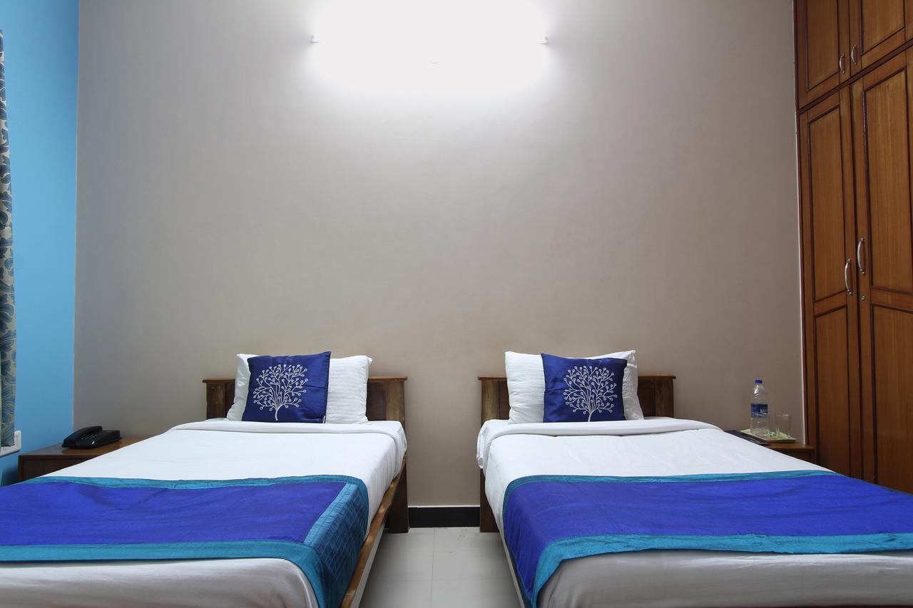 העיר בנגלור Oyo 2916 Apartment Queens Castle מראה חיצוני תמונה