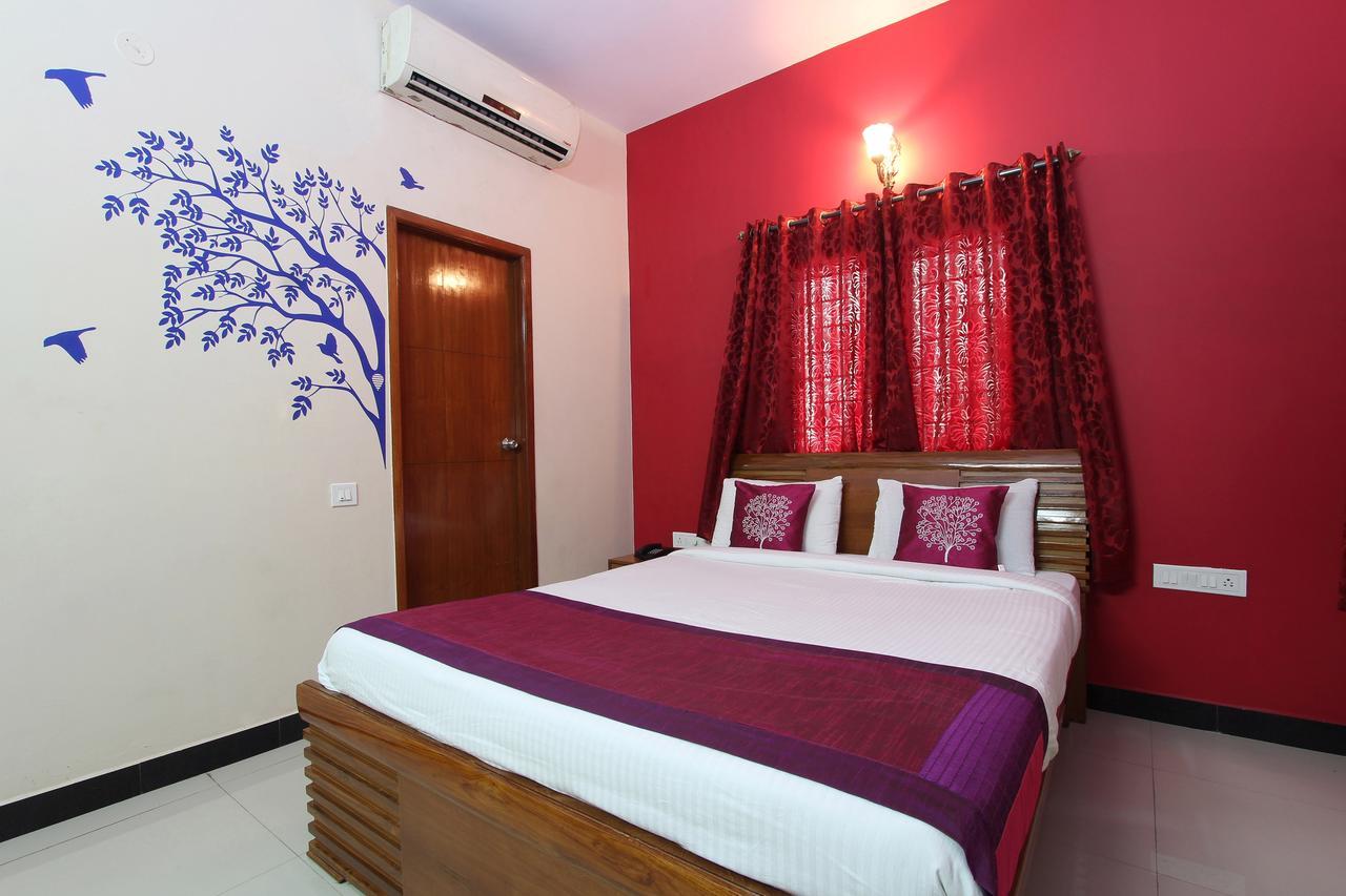 העיר בנגלור Oyo 2916 Apartment Queens Castle מראה חיצוני תמונה