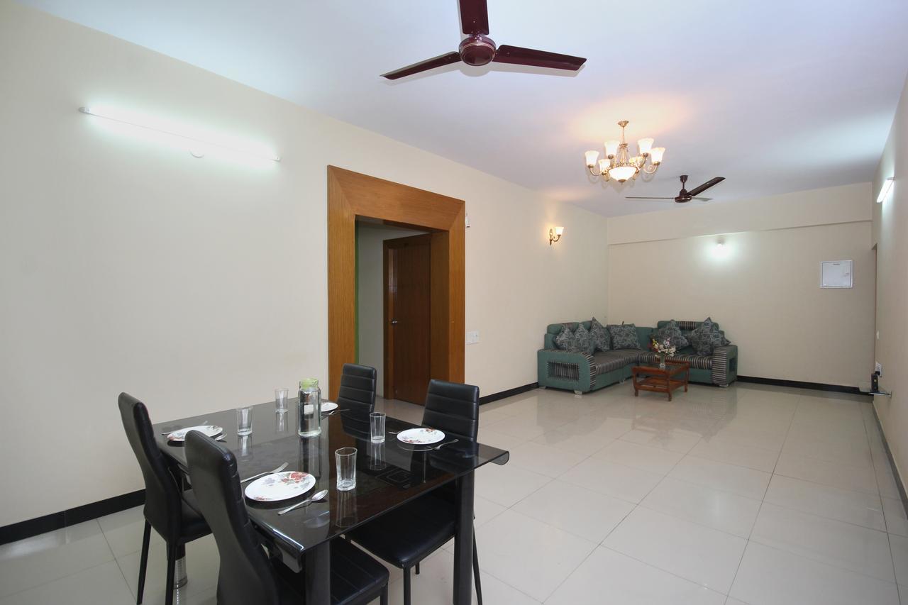 העיר בנגלור Oyo 2916 Apartment Queens Castle מראה חיצוני תמונה